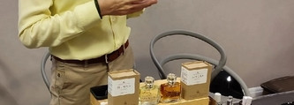 Эксклюзивная осенняя гурманика Jantar' edp Michele Bianchi