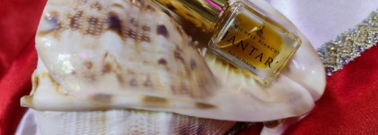 Эксклюзивная осенняя гурманика Jantar' edp Michele Bianchi