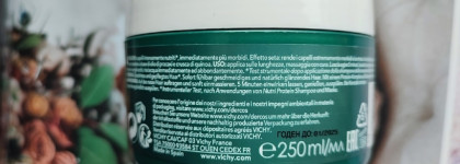 С маской Vichy Dercos Nutrients Nutri Protein Restorative Mask волосы - просто восторг