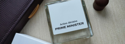 Action Décisive Prime Minister от Sergio Nero - элегантный аромат-унисекс для двоих