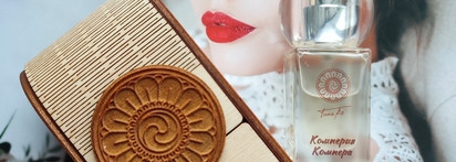 New: Комперия Компера TamaRa - соблазнительная женственность