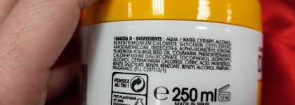 Dessange Nurti Extreme Masque Anti-Dessechement маска экстра питание для сухих волос - sos-спасение