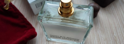 Victoire de la diplomatie Prime Minister Sergio Nero - аромат современного мужчины. А можно мне?