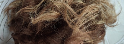 Сохранить кудри и объëм с жидкостью для укладки волос Taft