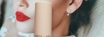 Stellary Hydrating Lipstick Cult увлажняющая помада с гиалуроновой кислотой #06 Only for you