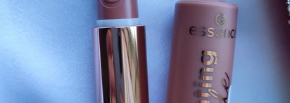 Быть или не быть? Увлажняющая помада Essence Hydrating Nude Lipstick оттенок 302 Heavenly