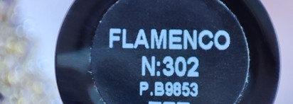 Увлажняющая помада Ninelle #302-Flamenco