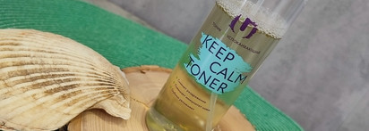Новинка The U (Geltek): Успокаивающий тоник с экстрактами центеллы и ламинарии Keep Calm Toner