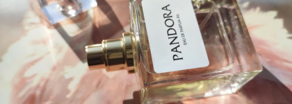 Pandora #6 edp - весенняя фруктово-цветочная нежность