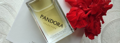 Pandora Selective Base 1513 - чарующий аромат чёрной орхидеи и белых цветов