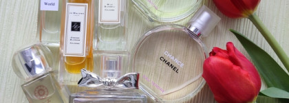 Топ - 7 Лучшие нежные весенние ароматы 2023