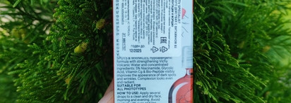 Быть или не быть? Сыворотка против пигментных пятен и морщин Vichy LiftActiv Specialist B3 Serum