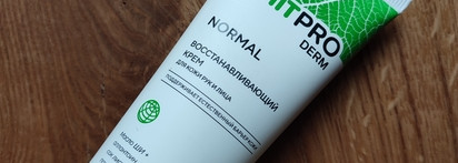 Уход и защита кожи рук - крем восстанавливающий Unitpro derm normal