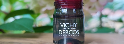 Долой волосопад! Ампулы для волос Vichy Dercos Technique Aminexil Intensive 5