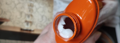 Укрепляющий бальзам-ополаскиватель Garnier Fructis sos-восстановление