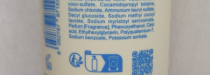 Я этого достойна! Деликатный уход и бережное очищение с Camomilla Blu