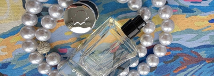 Аромат моего лета: неординарный Silvana U154 Santal 33 Woody-Powdery с любовью из Турции