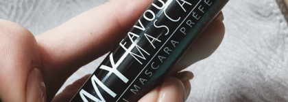 Тушь для ресниц Gosh My Favourite Mascara Carbon Black