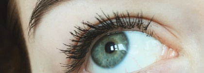 Тушь для ресниц Gosh My Favourite Mascara Carbon Black