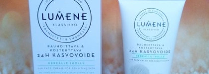 Lumene Klassikko. Бюджетная линейка после ребрендинга