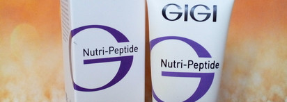 Gigi Nutri-Peptide Intense Cold Cream - крем, который спас мою кожу этой зимой