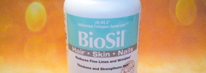 Мои биодобавки для красоты