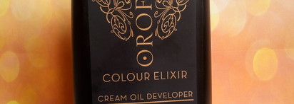 Краска для волос Revlon Orofluido Colour Elixir. Мой опыт окрашивания