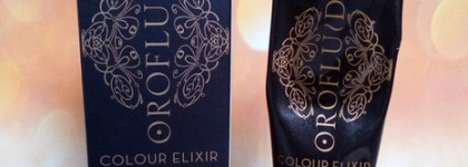 Краска для волос Revlon Orofluido Colour Elixir. Мой опыт окрашивания