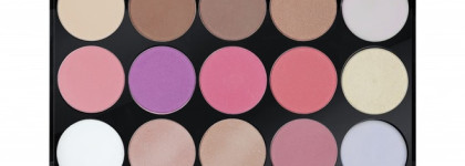 Essence "Create & Transform My wonder palette"