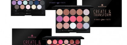 Essence "Create & Transform My wonder palette"