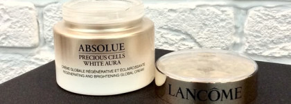 Lancome: Мой люкс уход, средства-любимчики и не очень