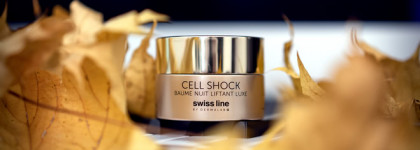 Люкс-лифтинг от Swiss Line. Cell Shock Luxe-Lift Overnight Balm. Работает ли клеточная косметика?