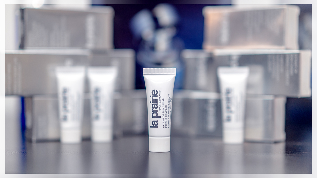 Extrait of Skin Caviar Firming Complex - Икорный Подтягивающий Комплекс для лица.