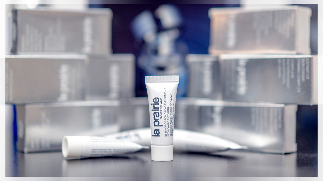 Essence of Skin Caviar eye Complex - Сыворотка - Икорный Комплекс для области вокруг глаз.