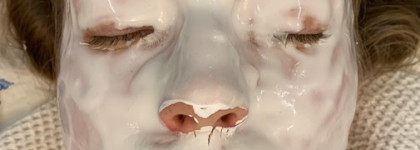 Молочный пилинг Skin Laboratory Lactic/70. Домашний салон красоты и результаты от курса пилингов