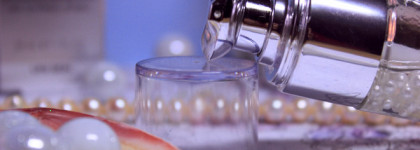 Жемчужина морская. Payot UNI Skin Concentré Perles