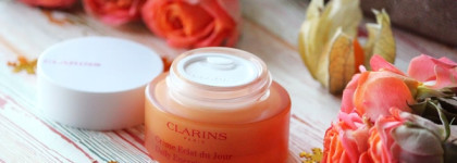 Лёгкое сияние кожи вместе с Clarins — Eclat du Jour/Daily Energizer Cream