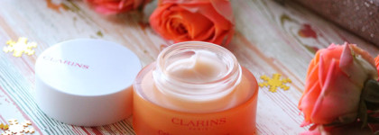 Лёгкое сияние кожи вместе с Clarins — Eclat du Jour/Daily Energizer Cream