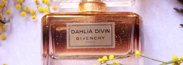 Пьянящий золотой эликсир Dahlia Divin Le Nectar de Parfum от Givenchy. Так пахнет золото
