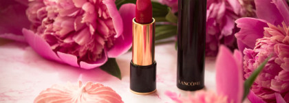 Помада - легенда Lancôme L`absolu Rouge