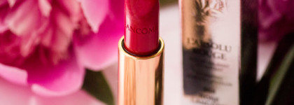 Помада - легенда Lancôme L`absolu Rouge