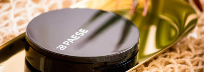 Компактная пудра со светоотражающими частицами Paese Illuminating covering powder