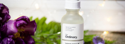 Две бюджетные гиалуроновые сыворотки: отлично и удовлетворительно