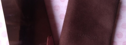 Базовый гардероб. Tom Ford  eye color quad 03 cocoa mirage