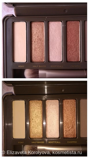 Не любовь. Naked 2 от Urban Decay