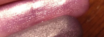 Дуохром от inglot. Pure pigment 22