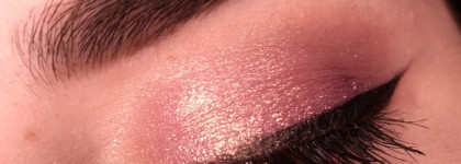 Дуохром от inglot. Pure pigment 22