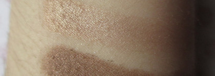 Если вы любите сиять. Tom Ford eyeshadow quad 01 golden mink