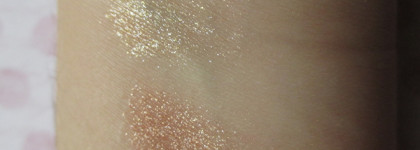 Если вы любите сиять. Tom Ford eyeshadow quad 01 golden mink