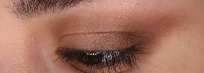 Если вы любите сиять. Tom Ford eyeshadow quad 01 golden mink